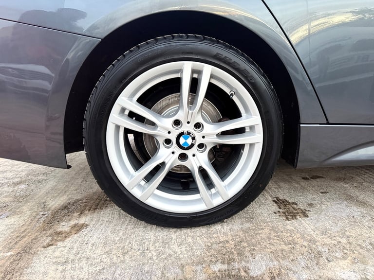 2015 BMW 3 Series 2.0 320d M Sport Saloon 4dr Diesel Auto xDrive Euro 6 (s/s)