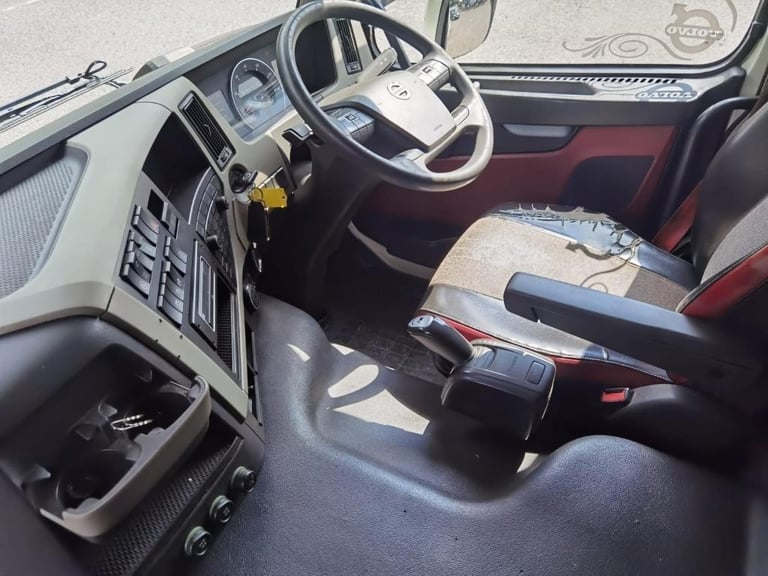 2016 VOLVO FM450 6X2 GLOBTROTTER 