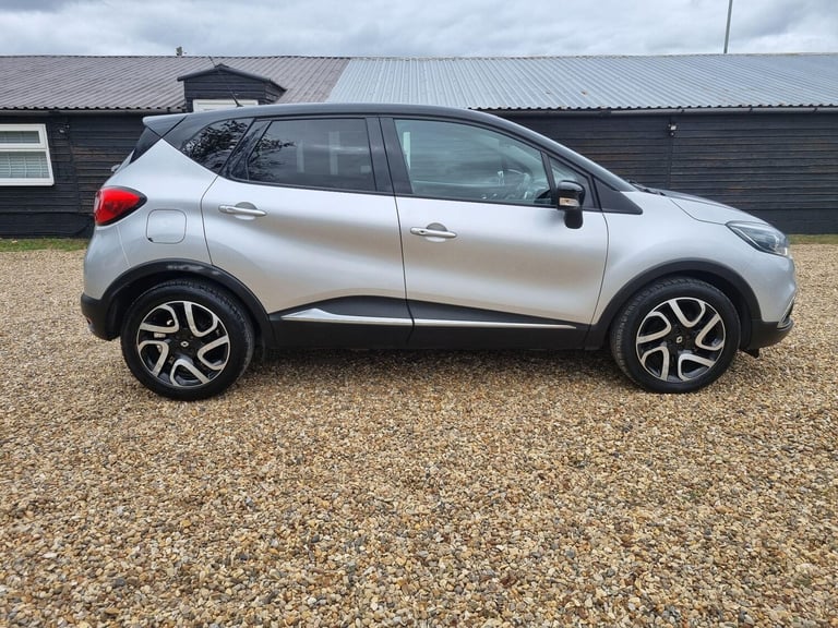 2014 Renault Captur 1.5 dCi ENERGY Dynamique S MediaNav Euro 5 (s/s) 5dr HATCHBACK Diesel Manual