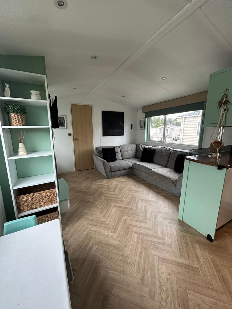 2012 Swift serenity static caravan for sale