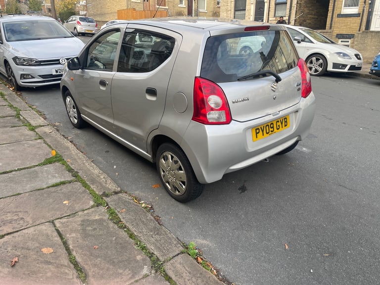Suzuki ALTO, cheap £20 road tax, Manual, 996 (cc), 5 doors