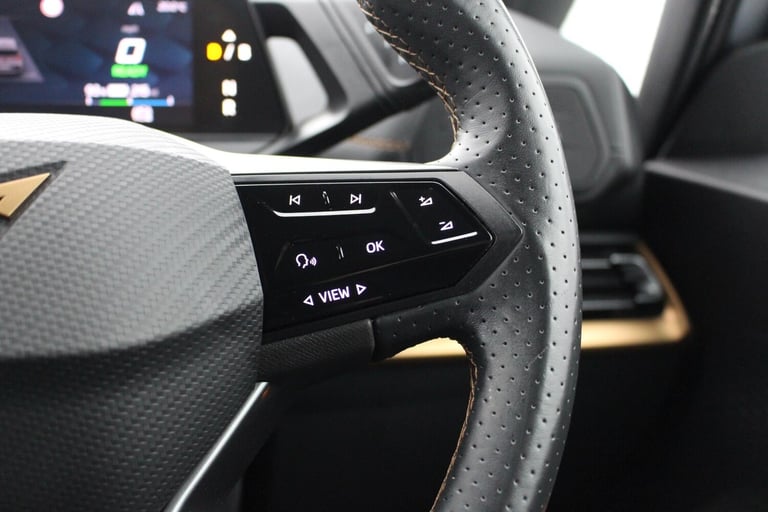2022 Cupra Born 5dr 150kW V2 58kWh Automatic Hatchback Electric Automatic