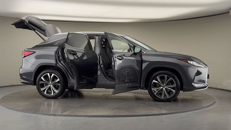 2022 Lexus RX 3.5 450h V6 SUV 5dr Petrol Hybrid E-CVT 4WD Euro 6 (s/s) (313 ps) SUV Petrol/Electr...