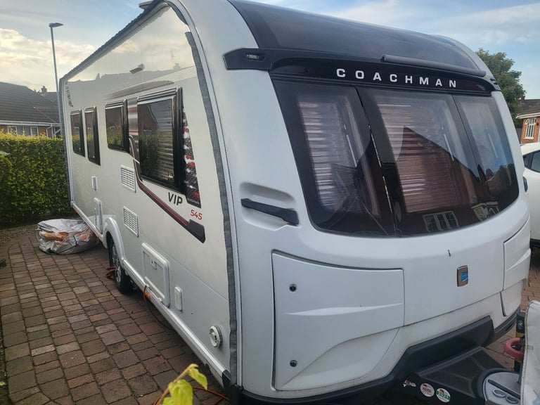 Coachman 545 VIP