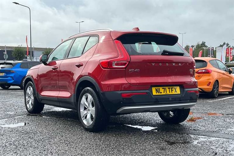 2021 Volvo XC40 1.5 T3 Momentum SUV 5dr Petrol Auto Euro 6 (s/s) (163 ps) SUV Petrol Automatic