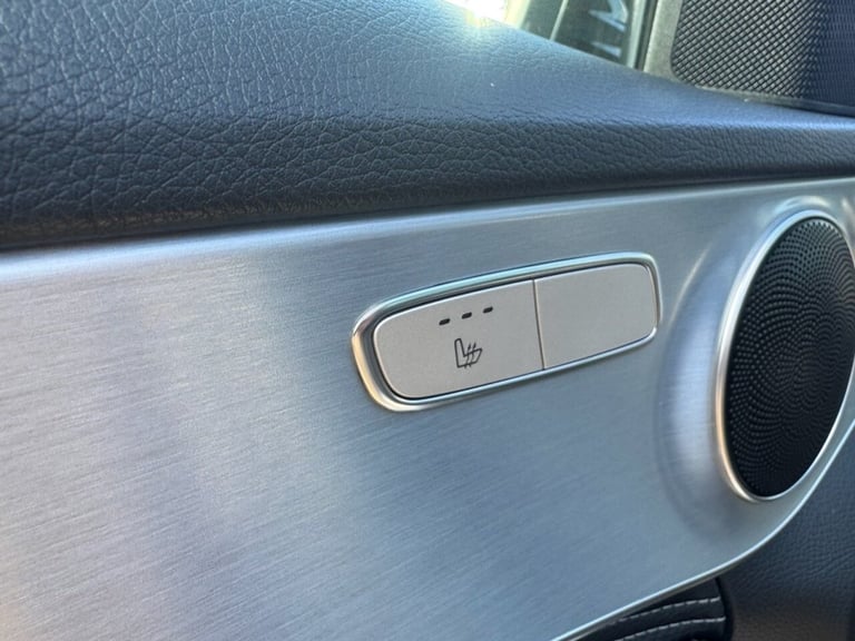 2015 Mercedes-Benz C Class 2.1 C220 BlueTEC Sport Estate 5dr Diesel G-Tronic+ Euro 6 (s/s) (170 p...