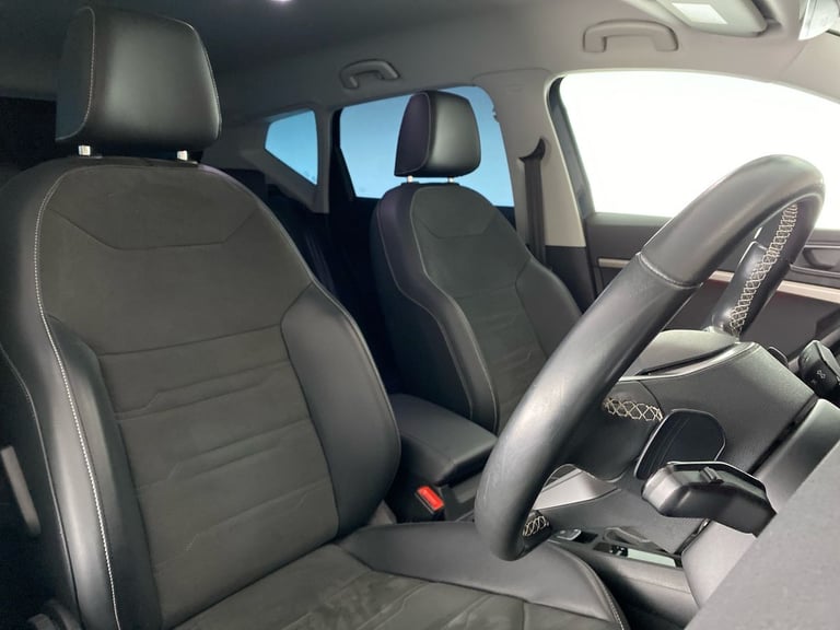2022 SEAT Ateca 1.5 TSI EVO Xperience 5dr DSG Crossover/SUV PETROL Automatic