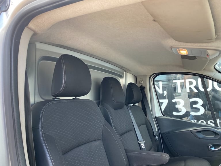 2017 Vauxhall Vivaro 2900 1.6CDTI 120PS SPORTIVE L2 LWB PANEL VAN 54K FULL SERVICE 12M MOT AC CR ...