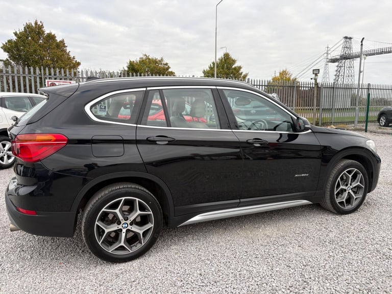 2017 BMW X1 2.0 20d xLine Auto xDrive Euro 6 (s/s) 5dr ESTATE Diesel Automatic