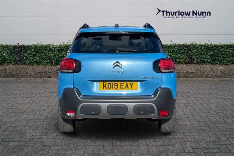 2019 Citroen C3 Aircross 1.5 BlueHDi Flair 5dr [6 speed] MPV DIESEL Manual