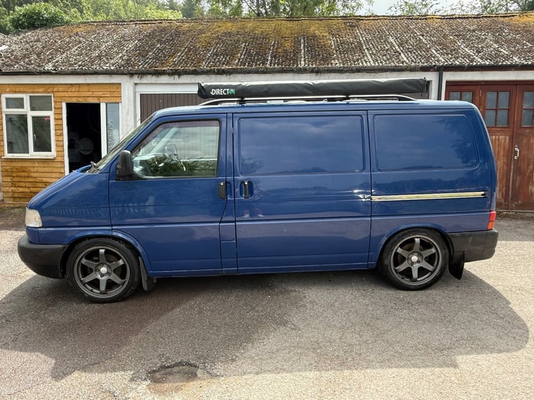 Volkswagen T4 Campervan 2.5 TD Special 888 X Pack 