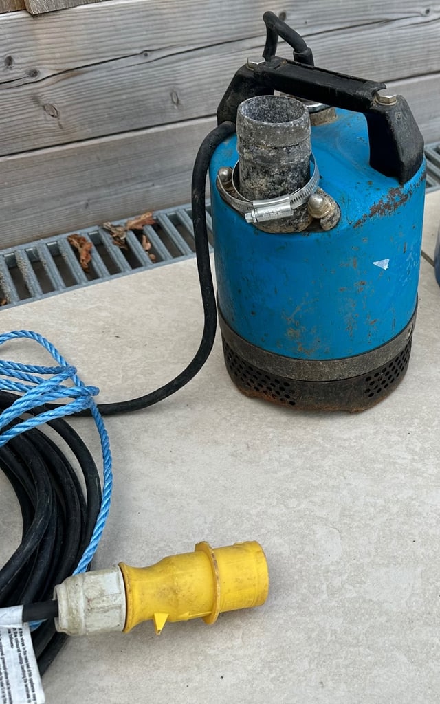 image for Submersible pump 