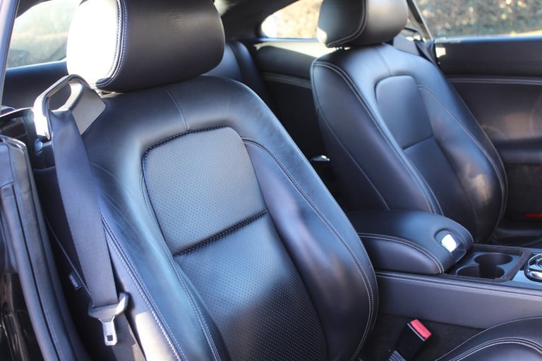 SuperCharged, Low miles, 2 Keys 