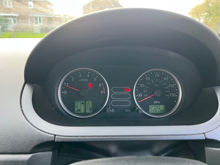 Ford, FIESTA, Hatchback, 2006, Manual, 1242 (cc),5 doors - Image 8