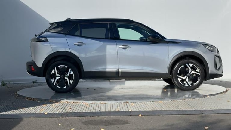 2023 Peugeot 2008 1.2 PureTech GT SUV 5dr Petrol EAT Euro 6 (s/s) (130 ps) Automatic Estate Petro...