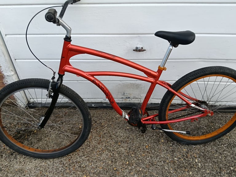 Beach cruiser Bikes, Bicycles Cycles for Sale Gumtree
