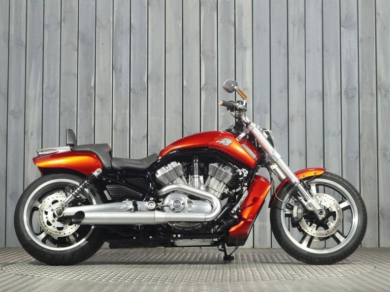 2013 53 HARLEY-DAVIDSON V-ROD VRSCF V-ROD MUSCLE 1247