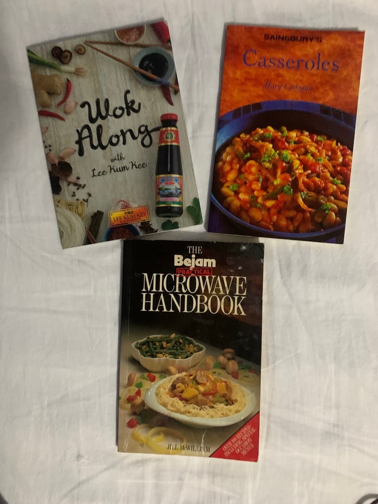 Small Cook Books