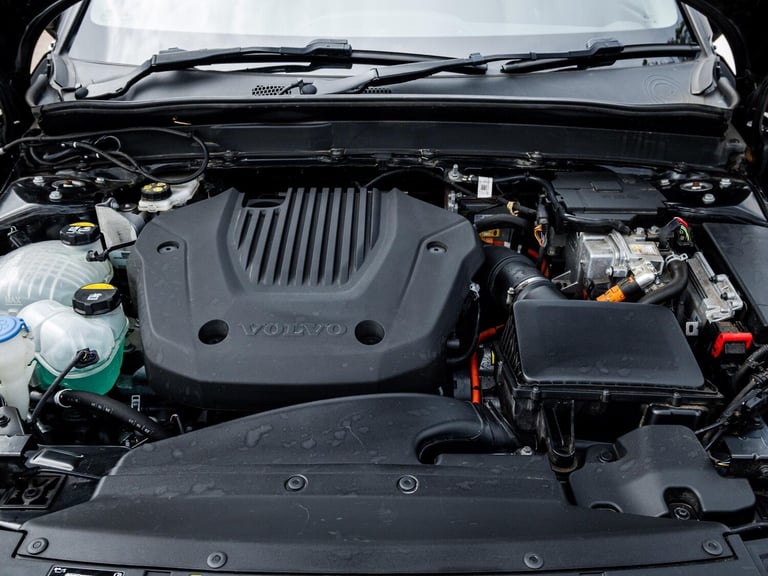 2021 Volvo XC40 1.5h T5 Twin Engine Recharge 10.7kWh Inscription Pro Auto Euro 6 (s/s) 5dr ESTATE...