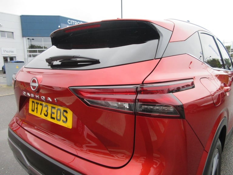 2024 Nissan Qashqai 1.3 DIG-T MHEV Tekna SUV 5dr Petrol Hybrid Manual Euro 6 (s/s) (140 ps) HATCH...