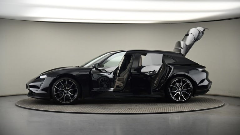 2023 Porsche Taycan Performance 79.2kWh Sport Turismo Auto RWD 5dr (11kW Charger) Estate Electric...