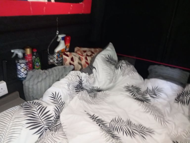2 berth campervan 