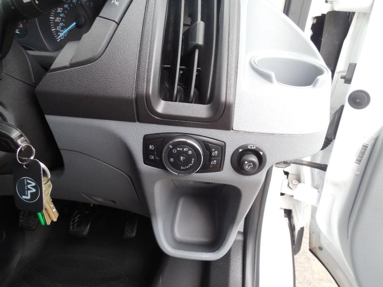  Ford Transit 2.0 TDCi 130ps H2 Van Diesel