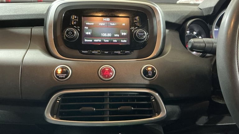 2016 Fiat 500X *AUTO!* 1.4 MultiAir Cross SUV 5dr Petrol Auto 4WD Euro 6 (s/s) (170 bhp)   Petrol...