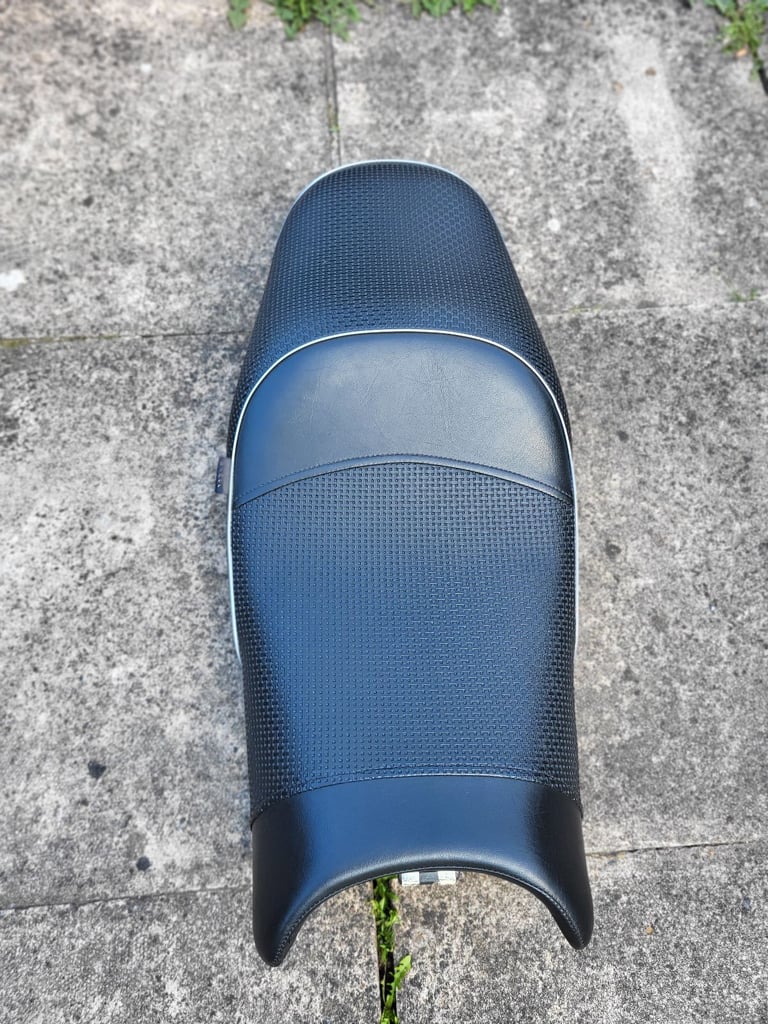 Motorbike seat