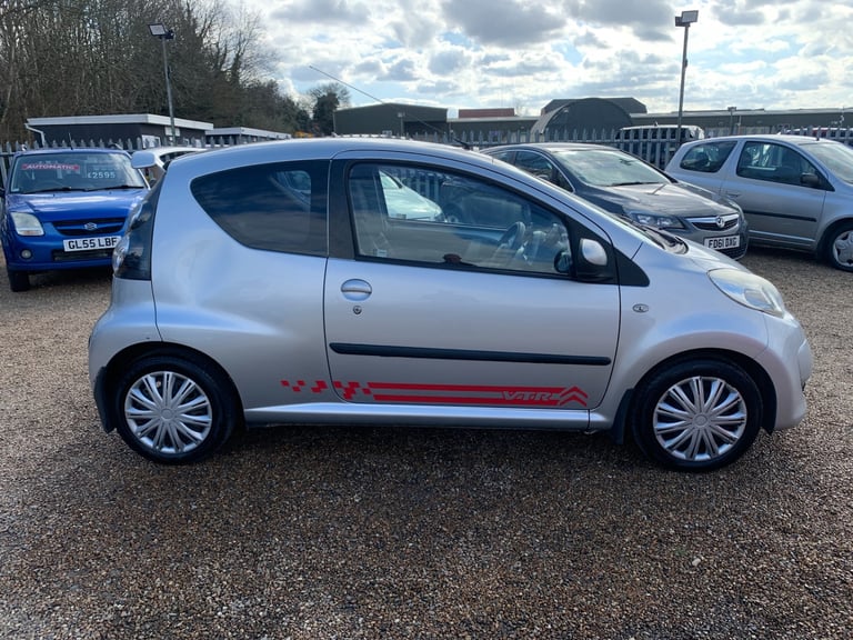 2009 Citroen C1 1.0i VTR 3dr HATCHBACK Petrol Manual