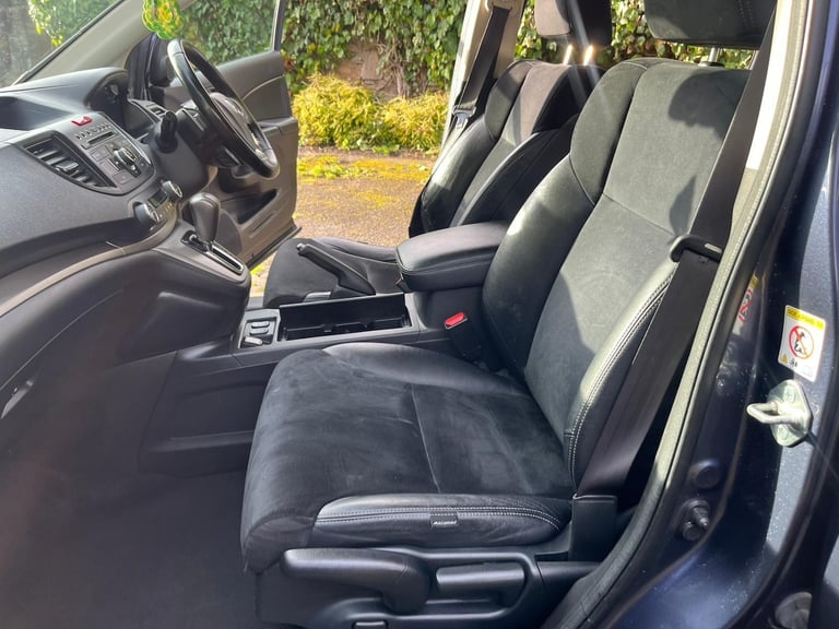 2013 Honda CR-V 2.2 i-DTEC SR Auto 4WD Euro 5 5dr ESTATE Diesel Automatic