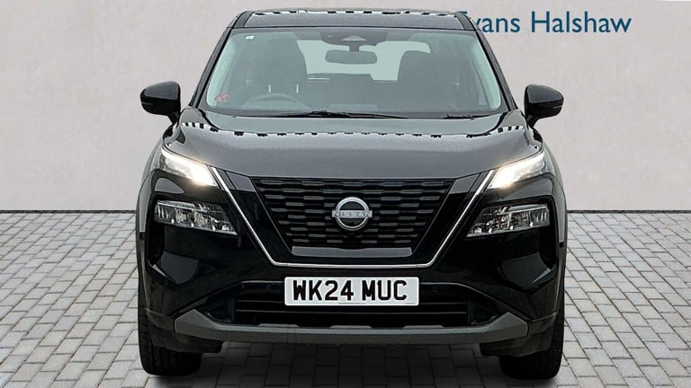 2024 Nissan X-Trail 1.5 E-Power E-4orce 213 Acenta Prem 5dr 7 St Auto SUV Hybrid Ele Automatic
