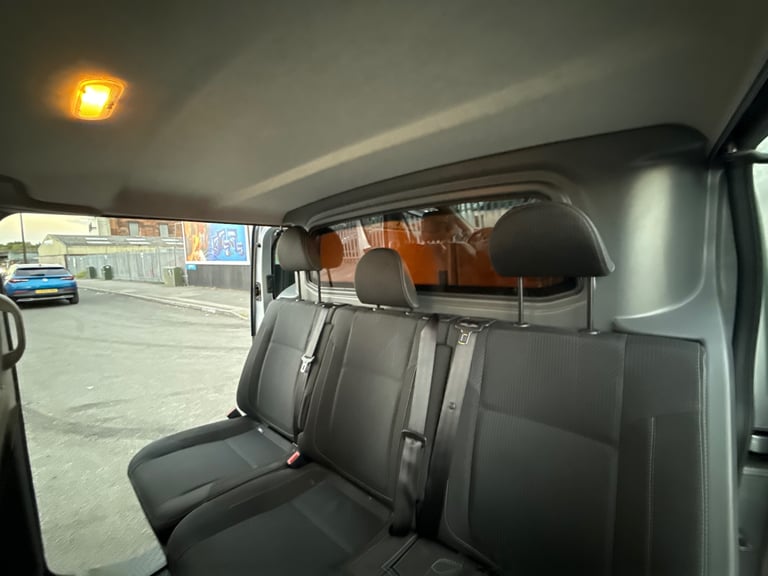 2021 Renault Trafic LL30 ENERGY dCi 170 Sport Nav Van EDC WINDOW VAN Diesel Automatic