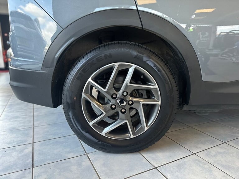  SsangYong Korando 150kW Ultimate 61.5kWh 5dr Auto Electric