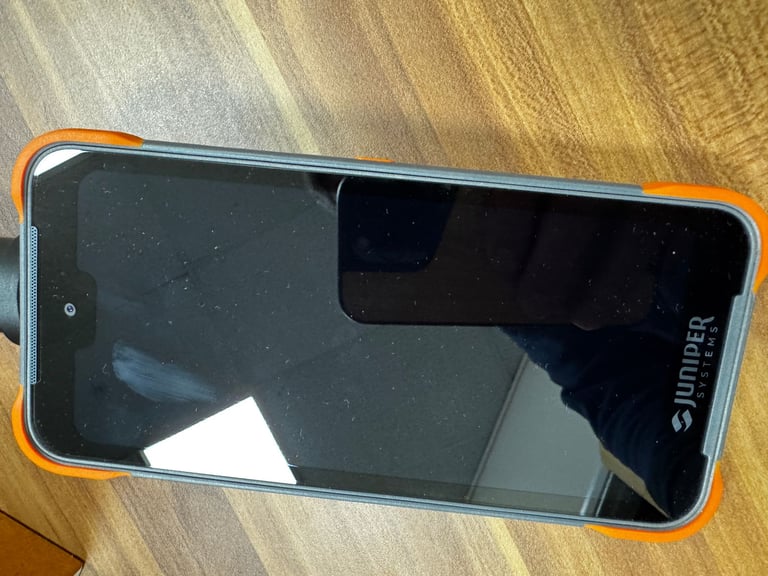 Archer 4 Rugged GPS data collector -  Juniper Systems