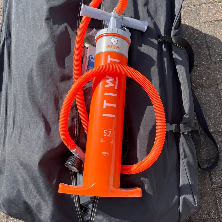 Kampa Rally Air Pro 330 Inflatable Awning