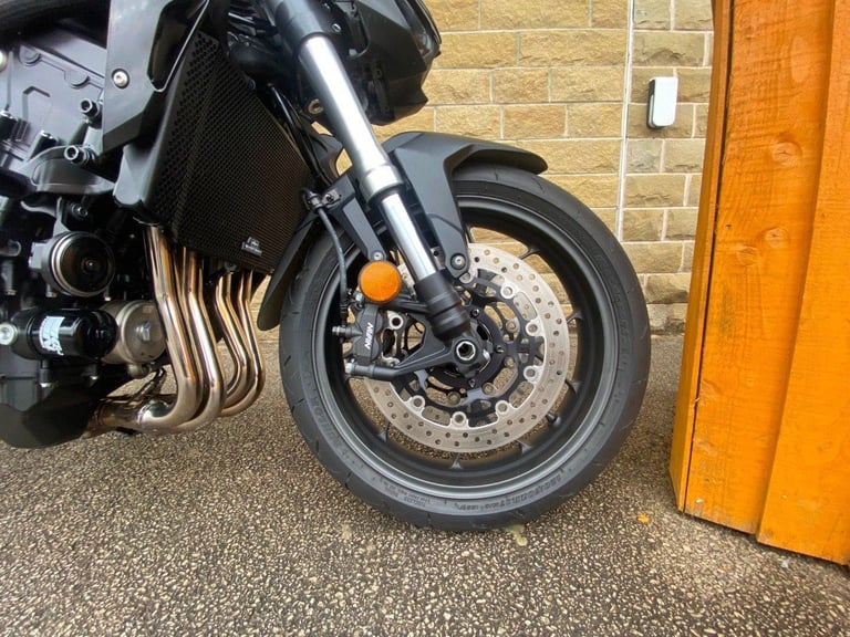 2025 Honda CB1000S Hornet - Low mileage SC Projects exhaust