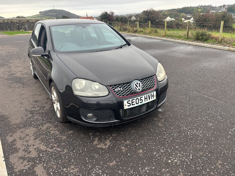 Volkswagen, GOLF Gti , Hatchback, 2005, Manual, 1984 (cc), 5 doors