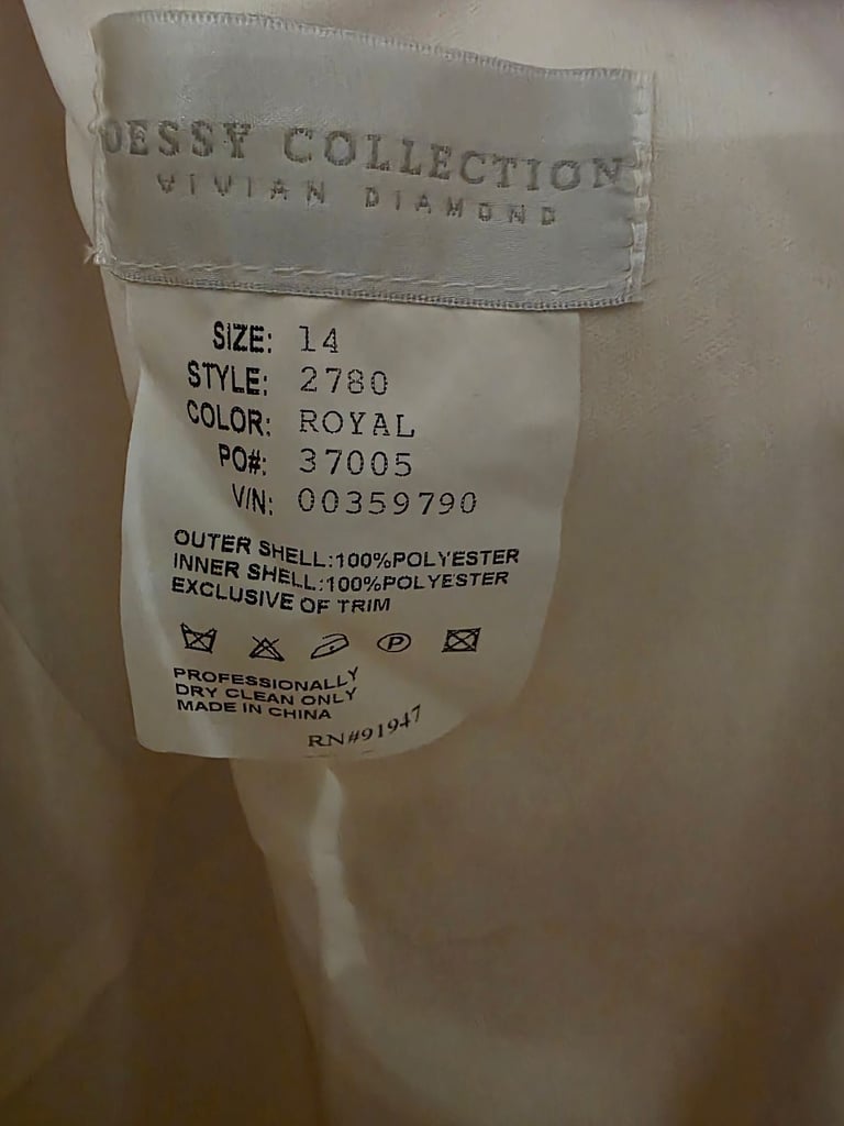 Dessey Vivien Collection Dress