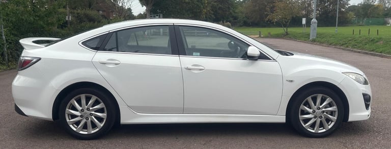 2010 Mazda Mazda6 2.0 TS2 Euro 5 5dr HATCHBACK Petrol Manual