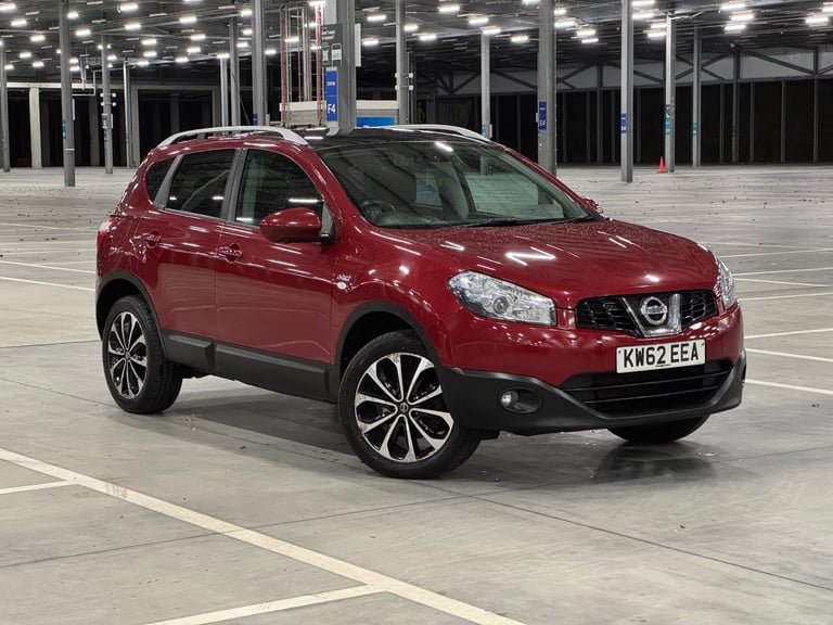 Nissan, QASHQAI, Hatchback, 2013, Manual, 1598 (cc), 5 doors