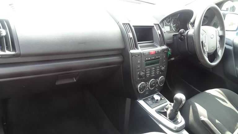 LAND ROVER FREELANDER 2 2.2 TD4 GS Grey Manual Diesel 2011
