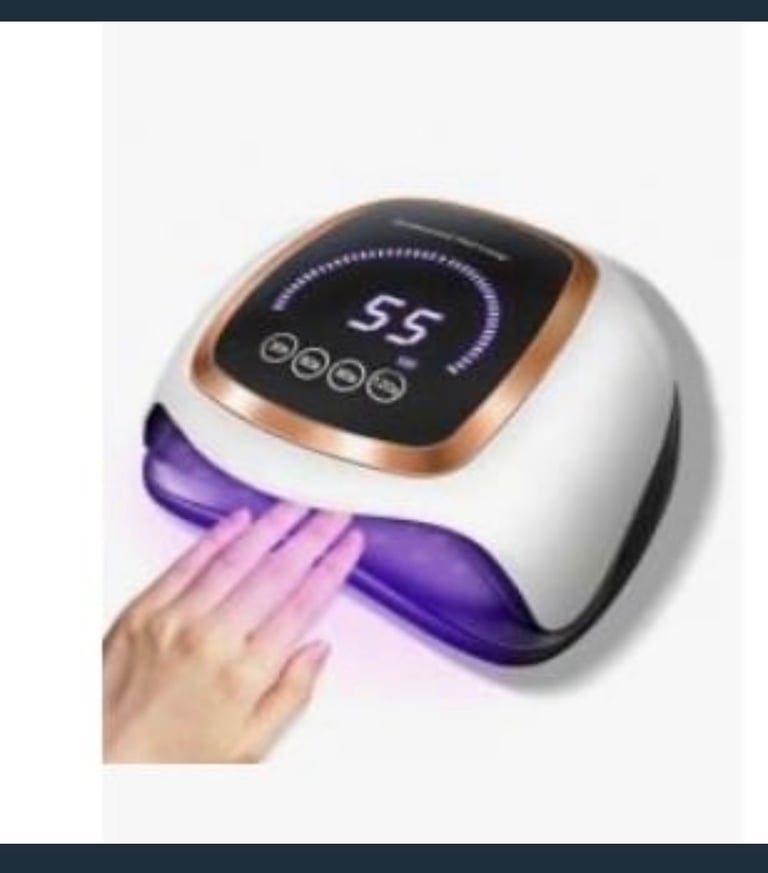 image for I’ve led nail art lamp(brand new)