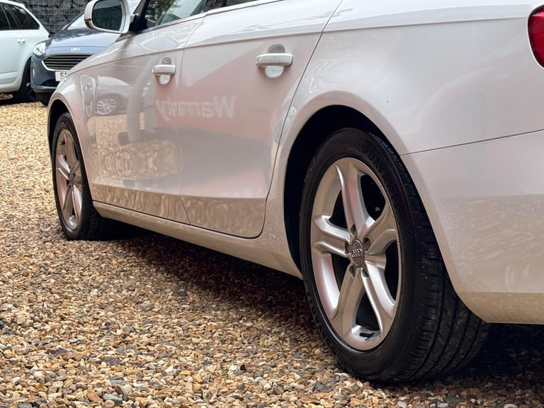 2015 Audi A4 Avant 2.0 TDI ultra SE Technik Euro 6 (s/s) 5dr ESTATE Diesel Manual