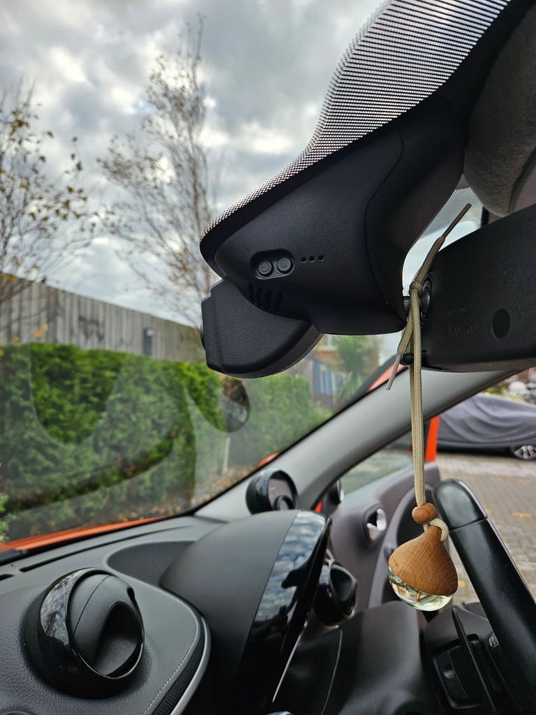 Smart forfour Brabus Xclusive 0.9 Twinamic Euro 6 5dr Hatchback Automatic Petrol,