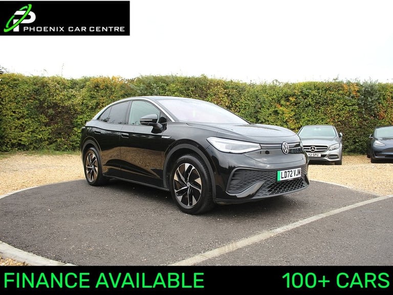 2022 Volkswagen ID.5 Pro Style SUV Electric Automatic