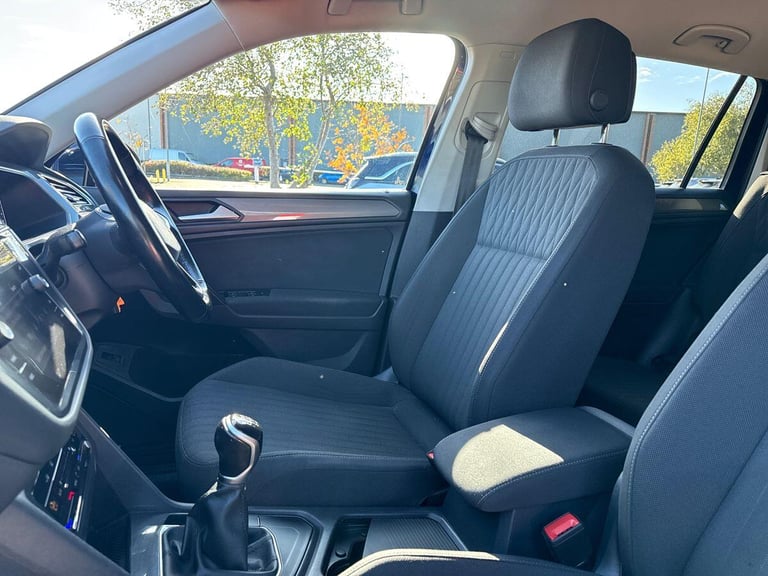 2021 Volkswagen Tiguan Allspace 1.5 TSI Life 5dr ESTATE Petrol Manual