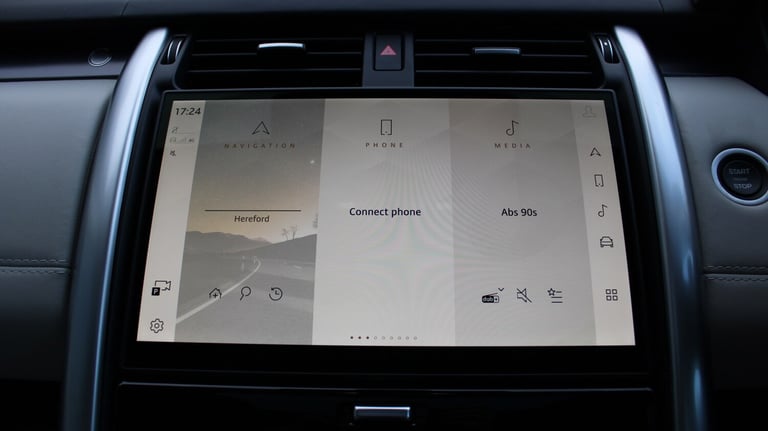 2025 Land Rover Discovery 3.0 D350 Metropolitan Edition 5dr Auto Estate Diesel Automatic