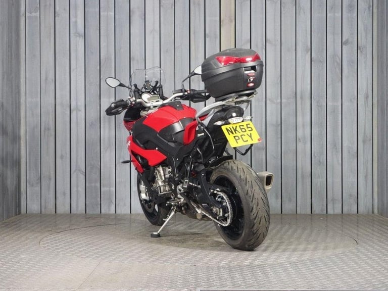 2015 65 BMW S 1000 XR
