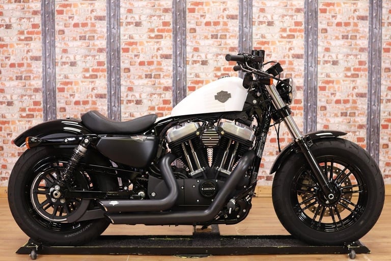 image for 2018 HARLEY DAVIDSON XL 1200 X SPORTSTER 48 FORTY-EIGHT - ONLY 916 MILES! SUPERB